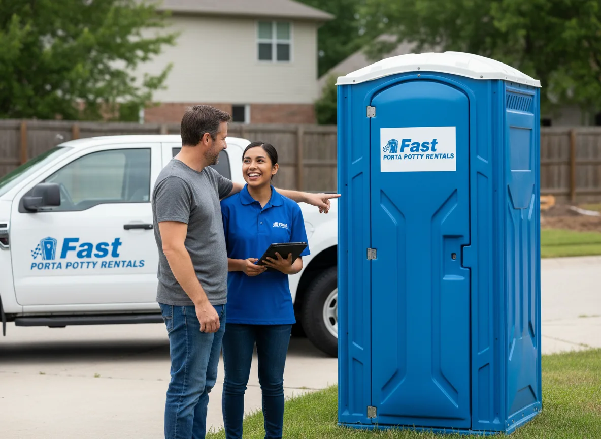 Standard Porta Potty Rentals Woodsfield, OH FAQs